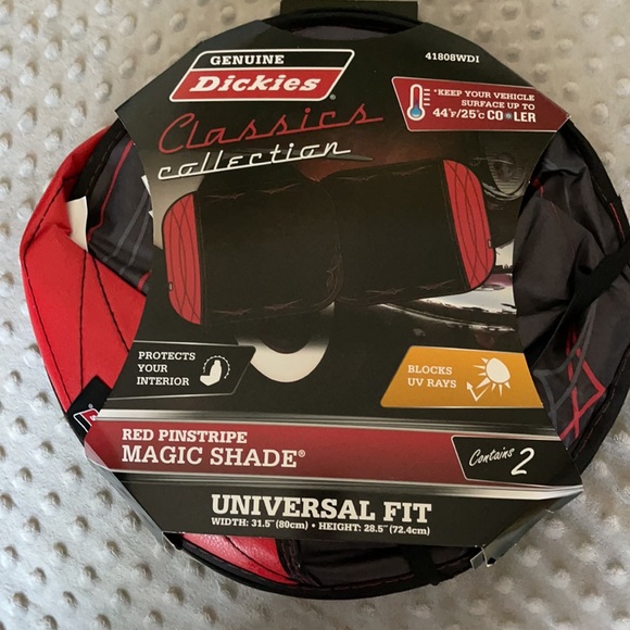 clearance Magic Shade / universal fit / Blocks UV rays - Picture 2 of 5